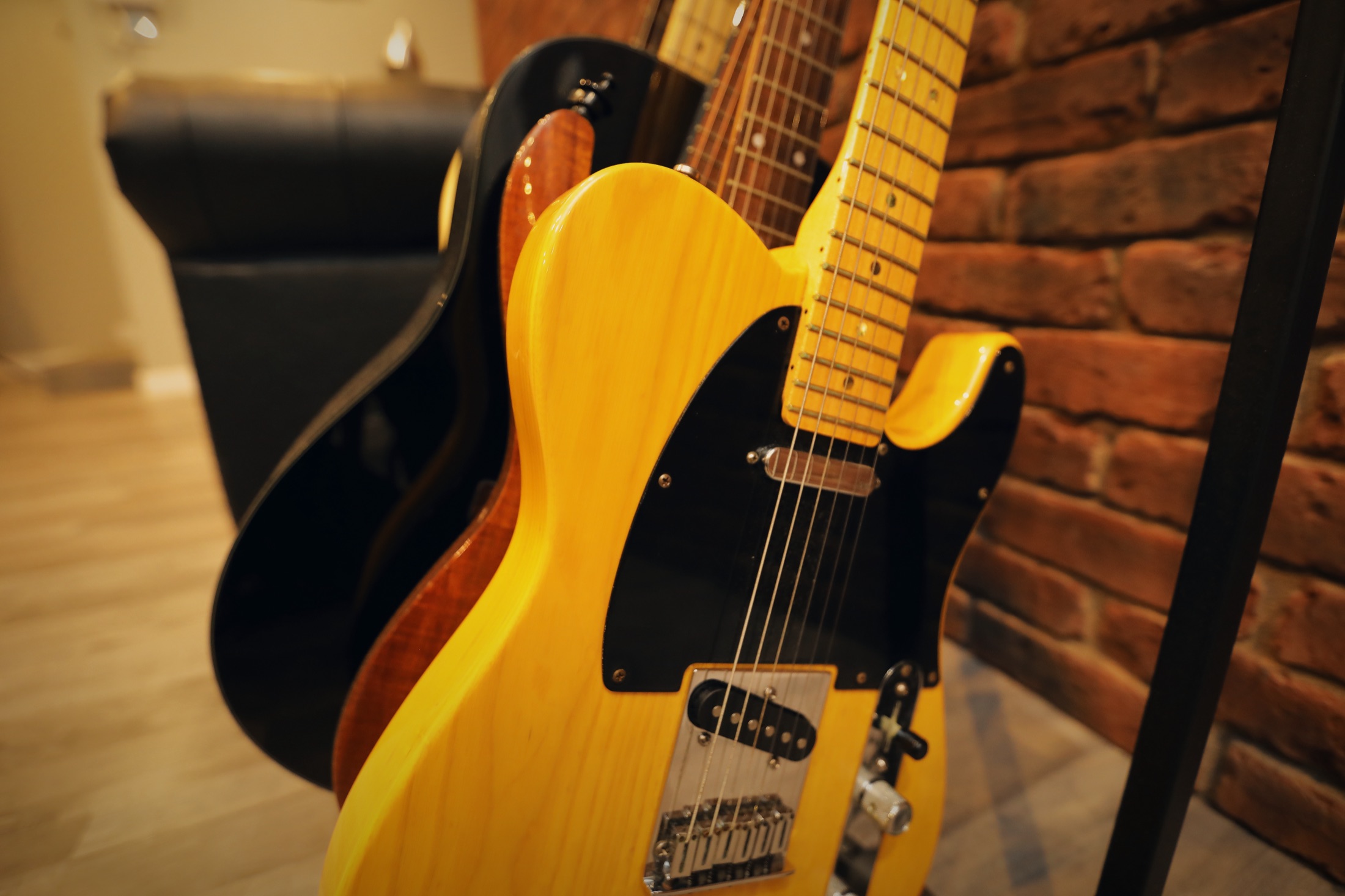 Backline del estudio Musiteca para supervisión musical y derechos musicales