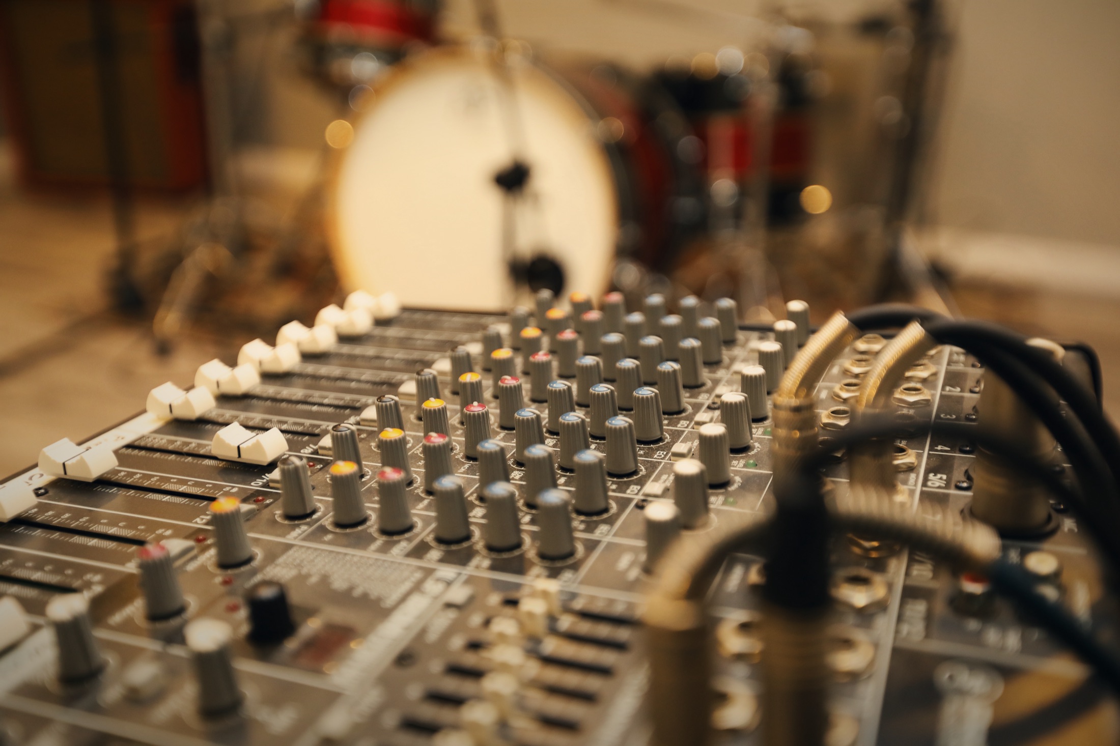 Mastering profesional en estudio de Madrid