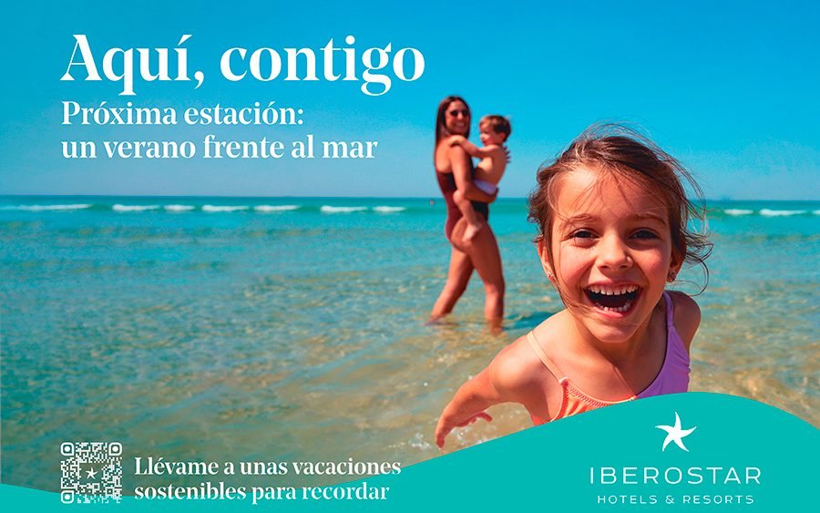 Aquí contigo – Iberostar