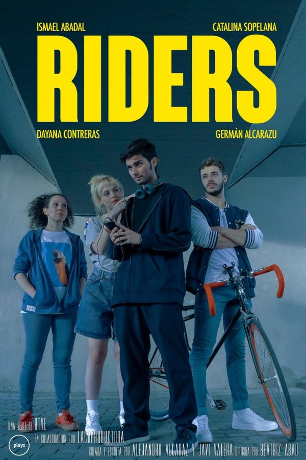 Serie RIDERS