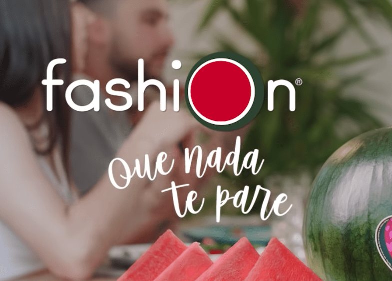 Nueva campaña Sandias Fashion