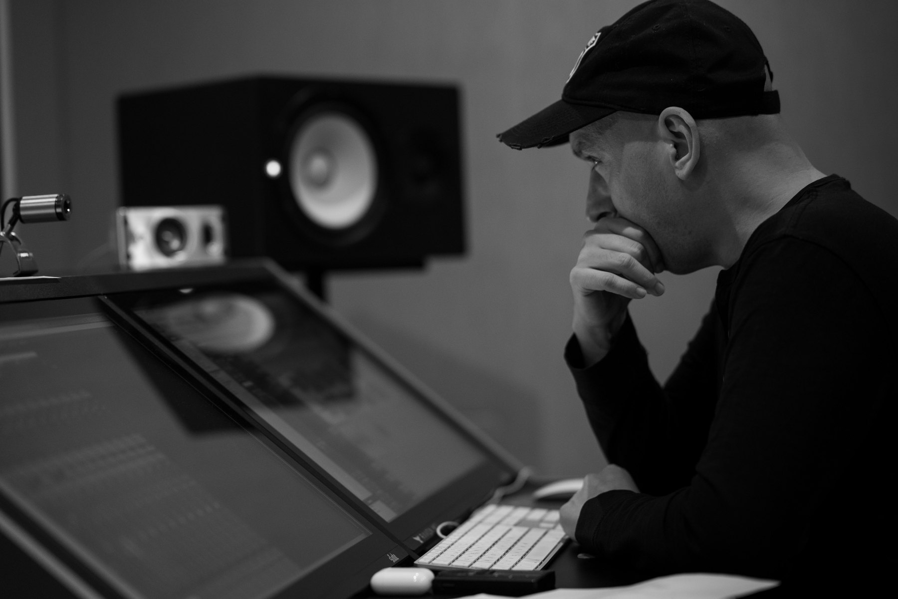 Mezcla 5.1 en el estudio Musiteca