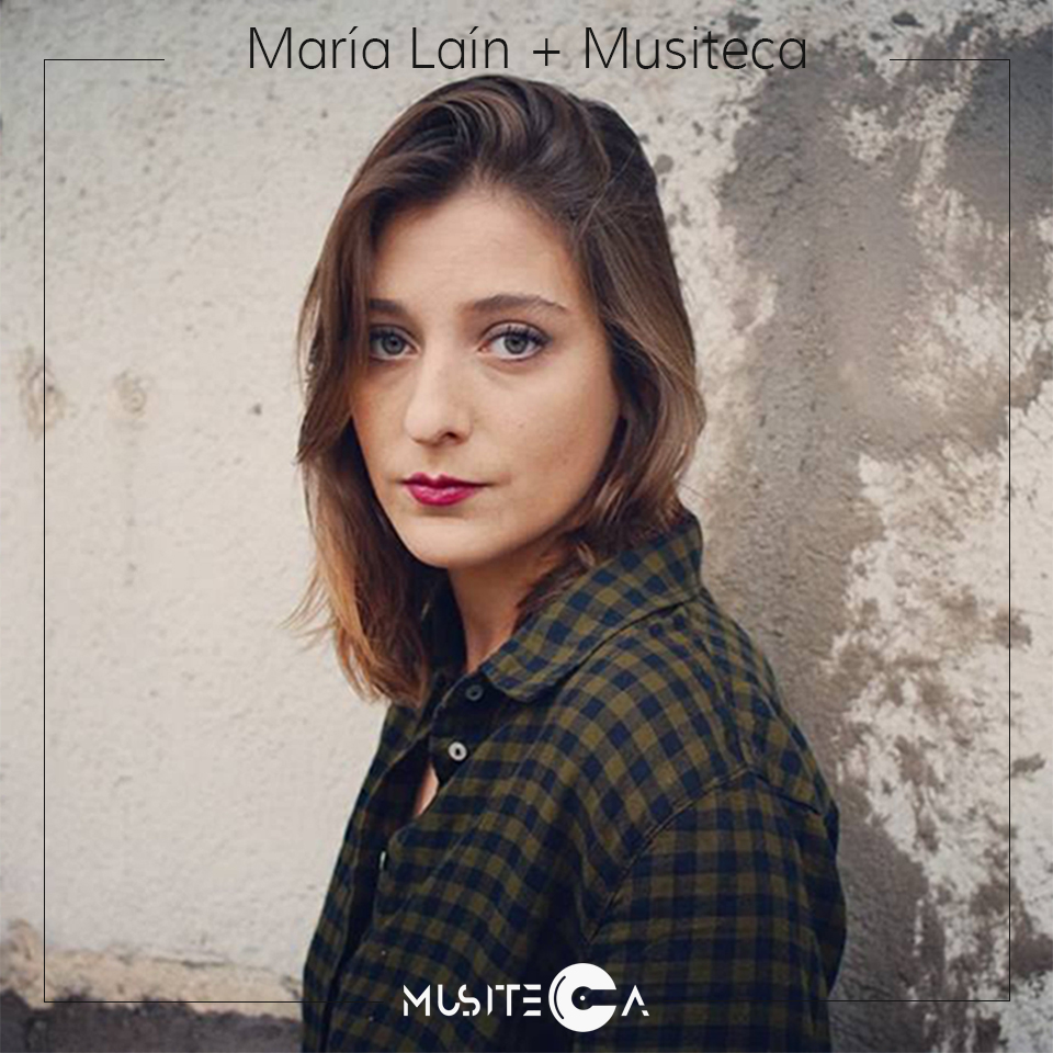 María Laín + Musiteca