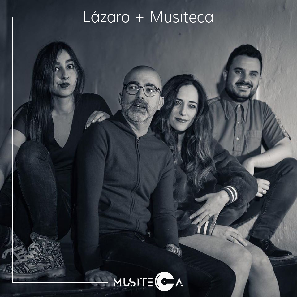 Lázaro + Musiteca